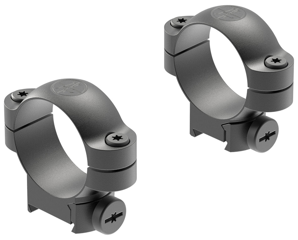 Leupold 51036 Ringmounts Matte Black Sako 30mm Medium Scope Rings