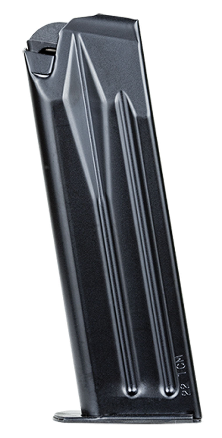 Rock Island 54180 1911 TCM Replacement Magazine 17rd 9mm Luger/22 TCM Blued Metal