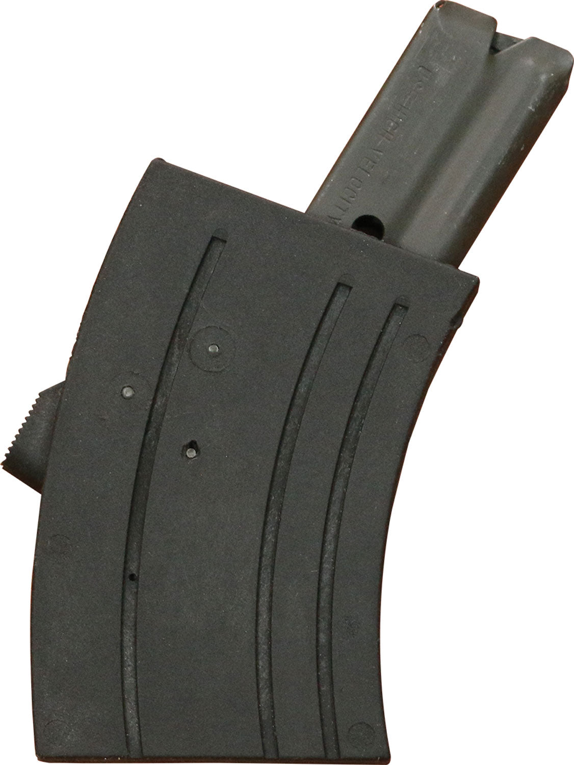 Rock Island MAK22 Replacement Magazine 10rd 22 LR Blued Metal w/Polymer Floor Plate