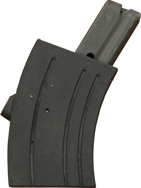 Rock Island MAK22 Replacement Magazine 10rd 22 LR Blued Metal w/Polymer Floor Plate