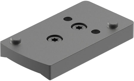 Leupold 172645 DeltaPoint Pro Mount Matte Black Steel for Marlin 336