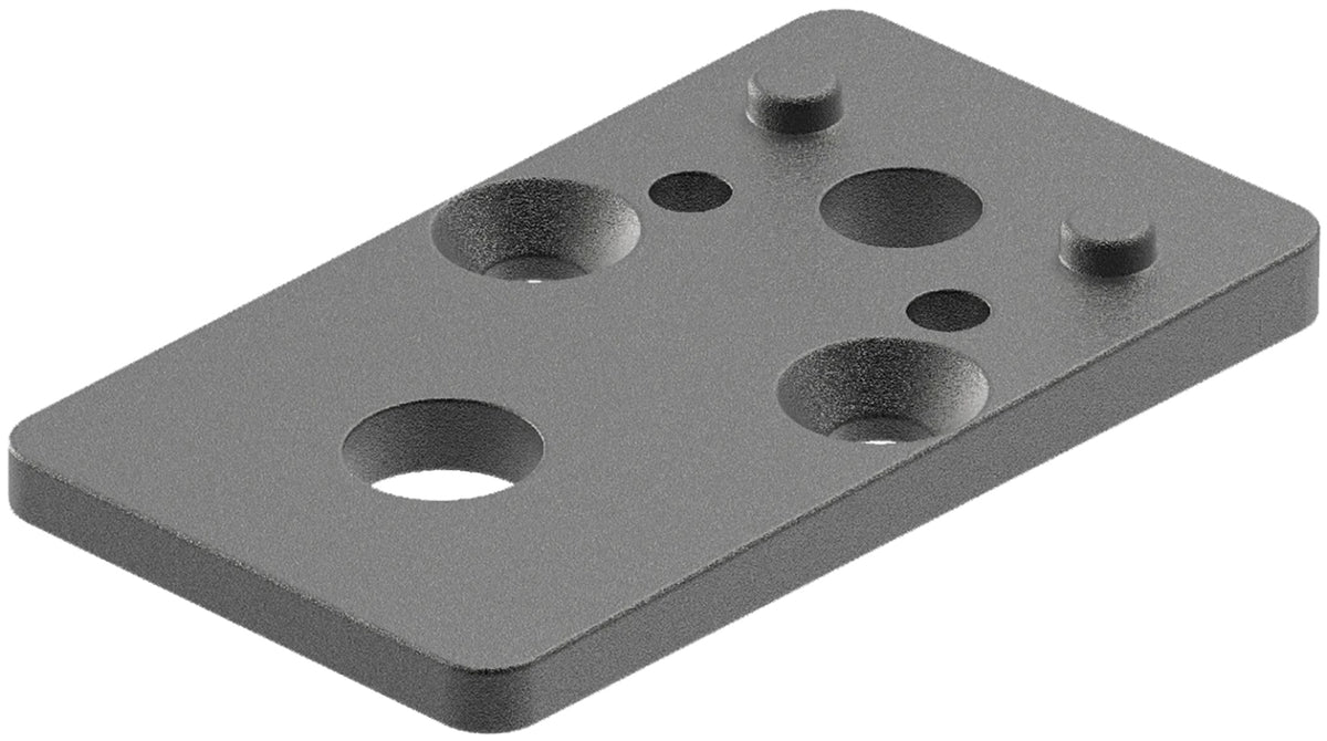 Leupold 171203 DeltaPoint Pro Dovetail Mount Matte Black for S&W M&P