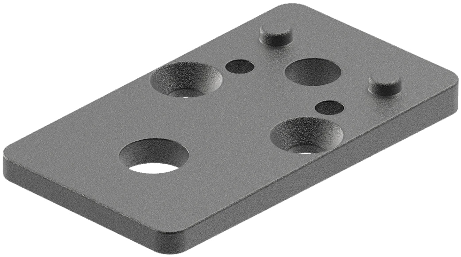 Leupold 171203 DeltaPoint Pro Dovetail Mount Matte Black for S&W M&P