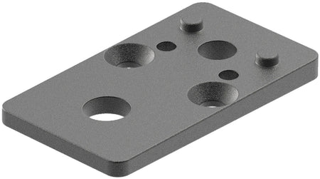 Leupold 171203 DeltaPoint Pro Dovetail Mount Matte Black for S&W M&P