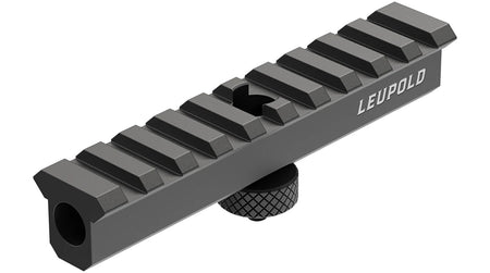 Leupold 52136 Mark 4 Handle Mount Matte Black for AR-15/M16
