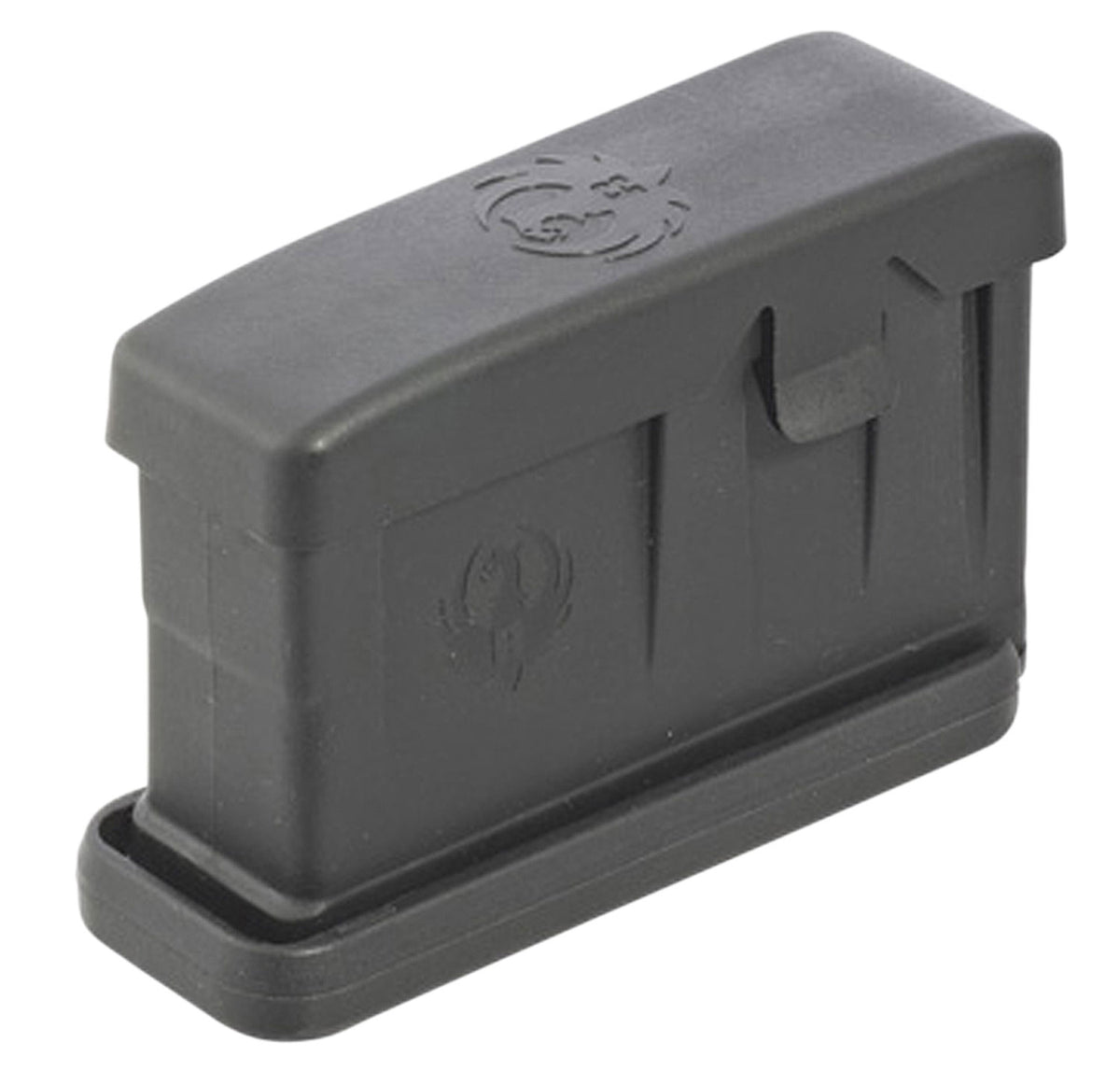 Ruger 90560 Scout 3-Round AI-Style Detachable Magazine 6.5 Creedmoor/.308 Win Black Polymer