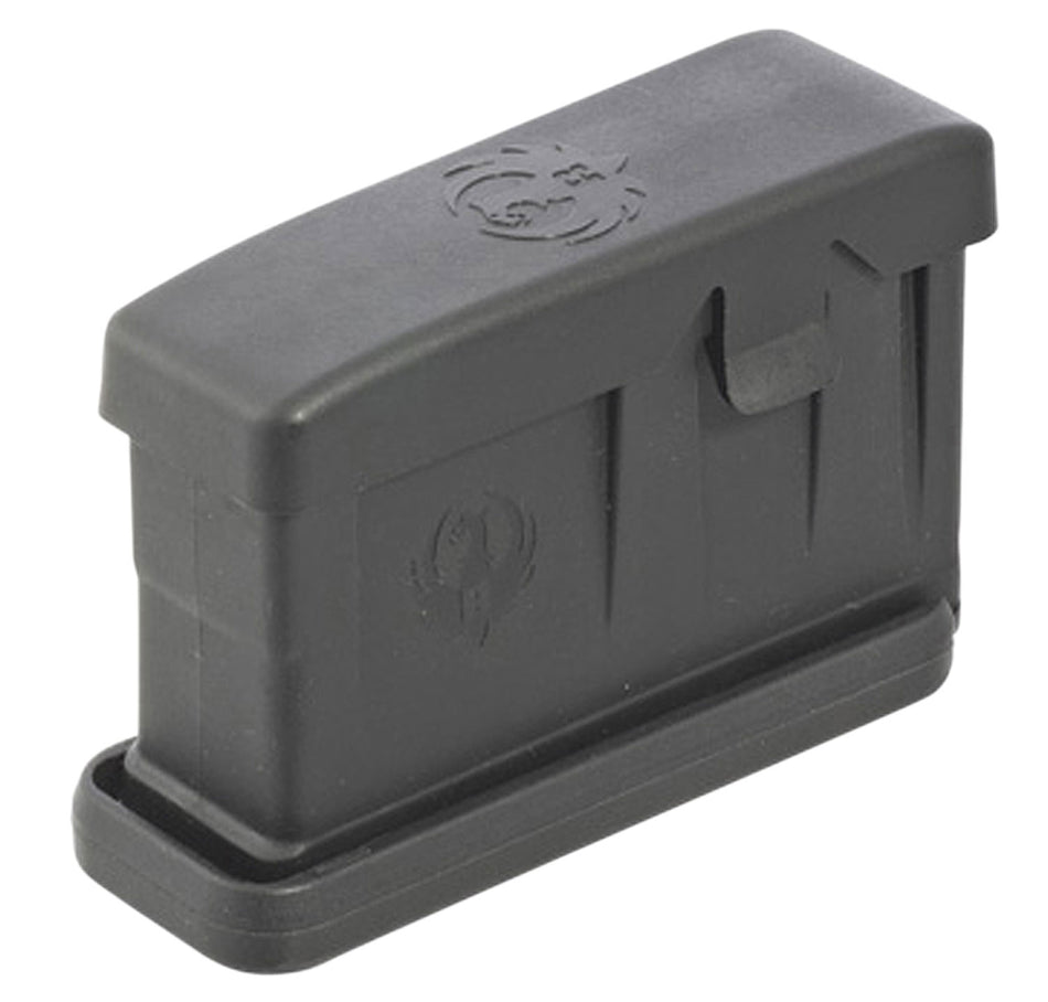 Ruger 90560 Scout 3-Round AI-Style Detachable Magazine 6.5 Creedmoor/.308 Win Black Polymer