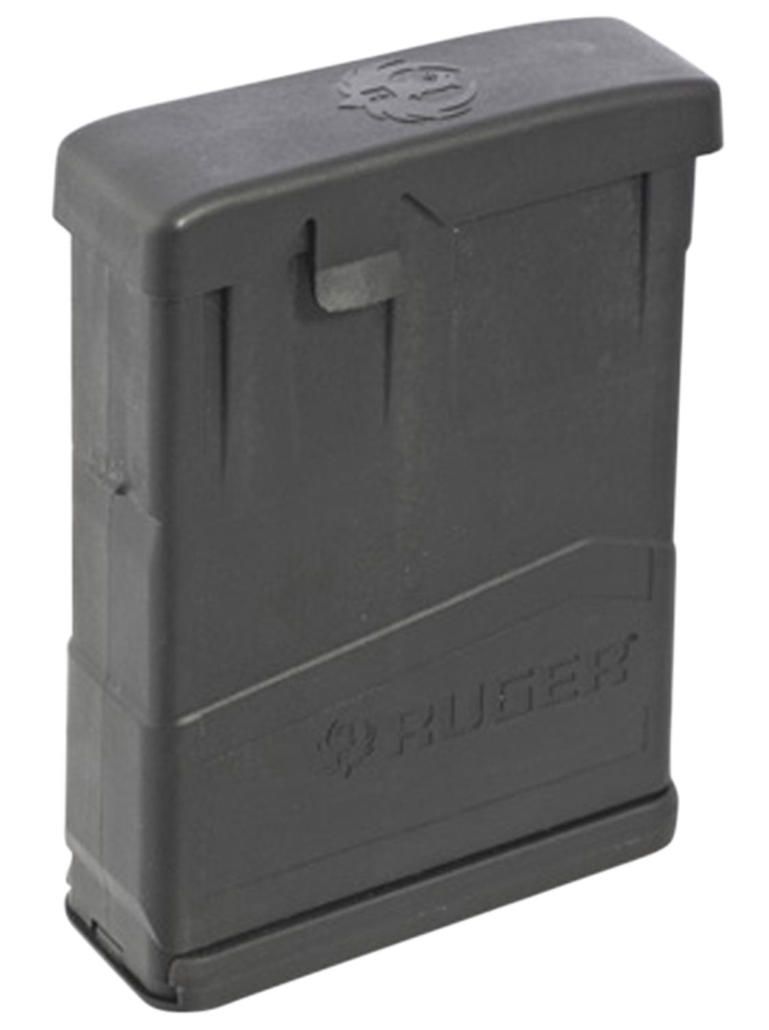 Ruger 90563 Scout 10-Round AI-Style Magazine .243 Win/.308 Win/6.5 Creedmoor Black Polymer