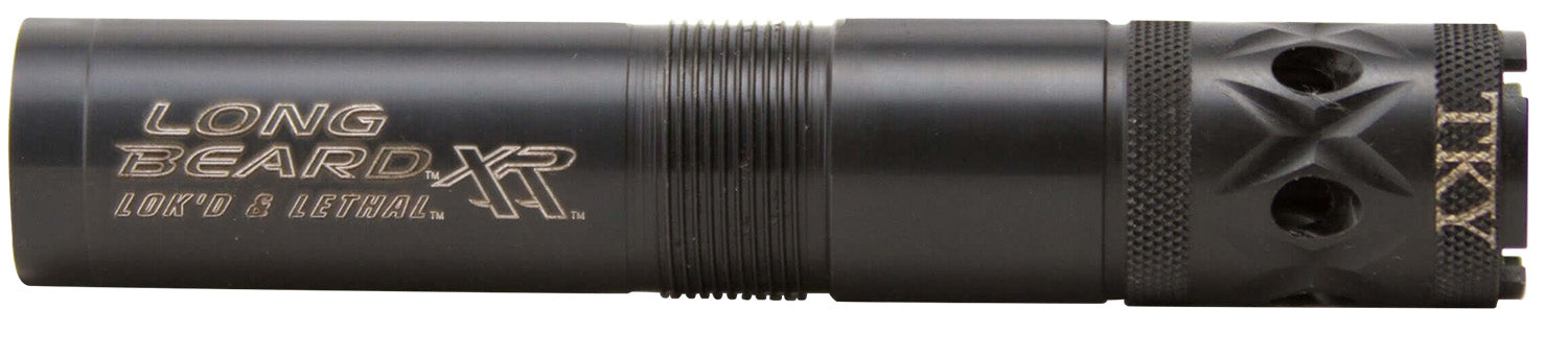 Carlson's Choke Tubes 70155 Long Beard Turkey Crio Plus Benelli 20 Gauge Ported 17-4 Stainless Steel Choke