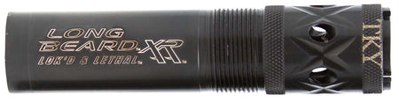 Carlson's Long Beard Turkey Choke Tube Mobil Benelli/Beretta Ported 20 Gauge Stainless Steel
