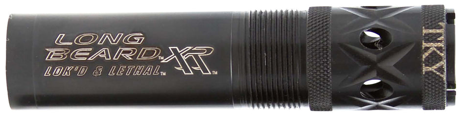 Carlson's Long Beard Turkey Choke Tube Mobil Benelli/Beretta Ported 20 Gauge Stainless Steel