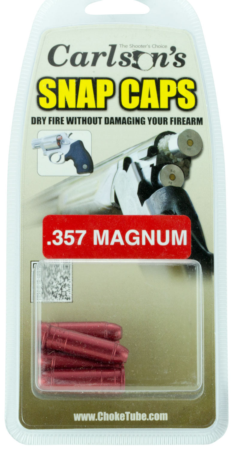Carlson's Snap Caps .357 Mag Pistol 6-Pack - 00059