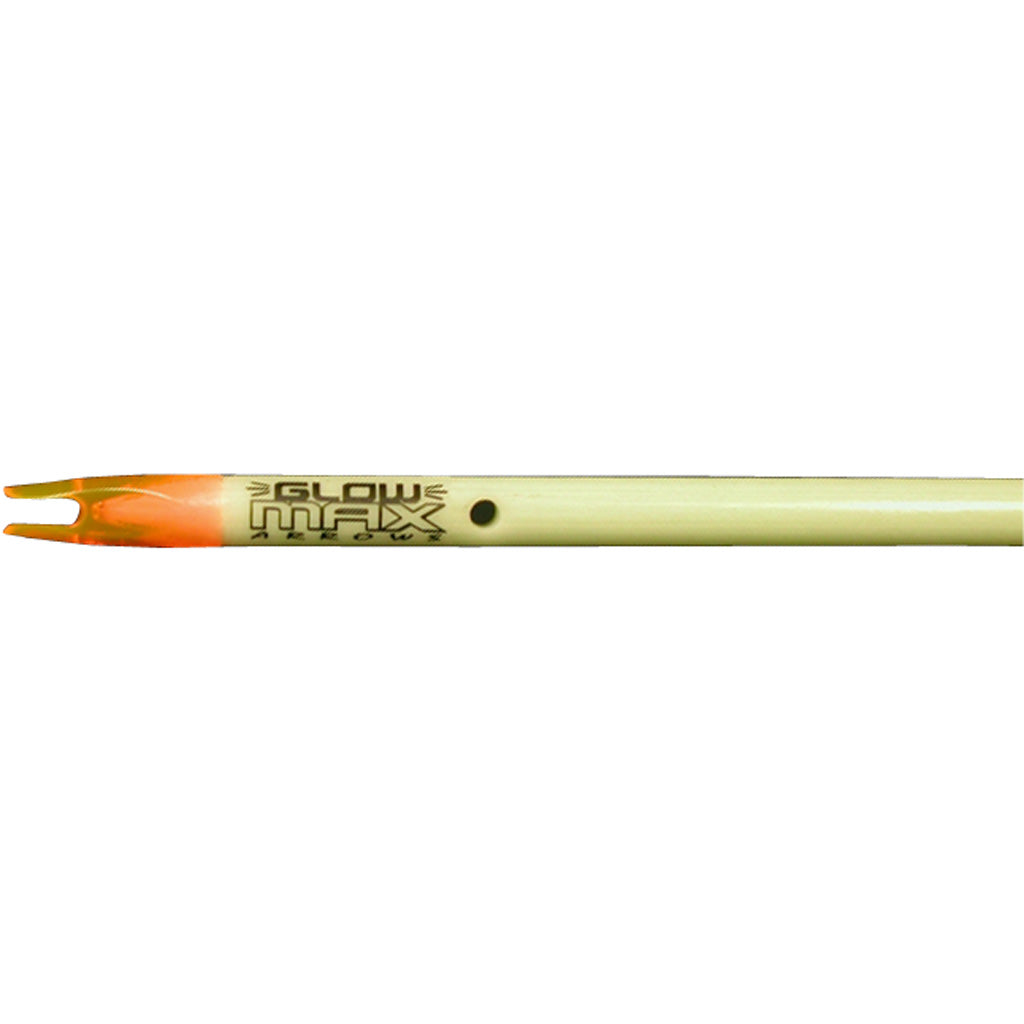 Innerloc Glow Max Bowfishing Arrow with 2-Barb Grapple Point 5/16 in.