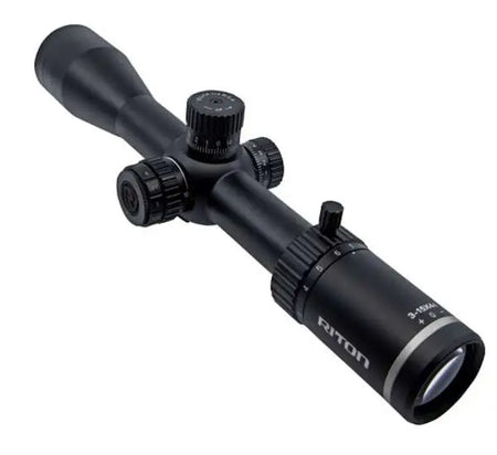 Riton X3 Conquer 3-15x44 Illuminated Rifle Scope