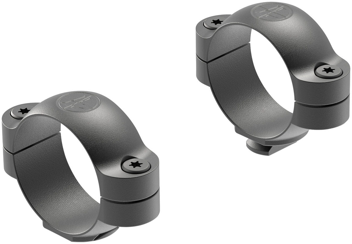 Leupold 51718 Standard Matte Black 30mm Low Scope Rings