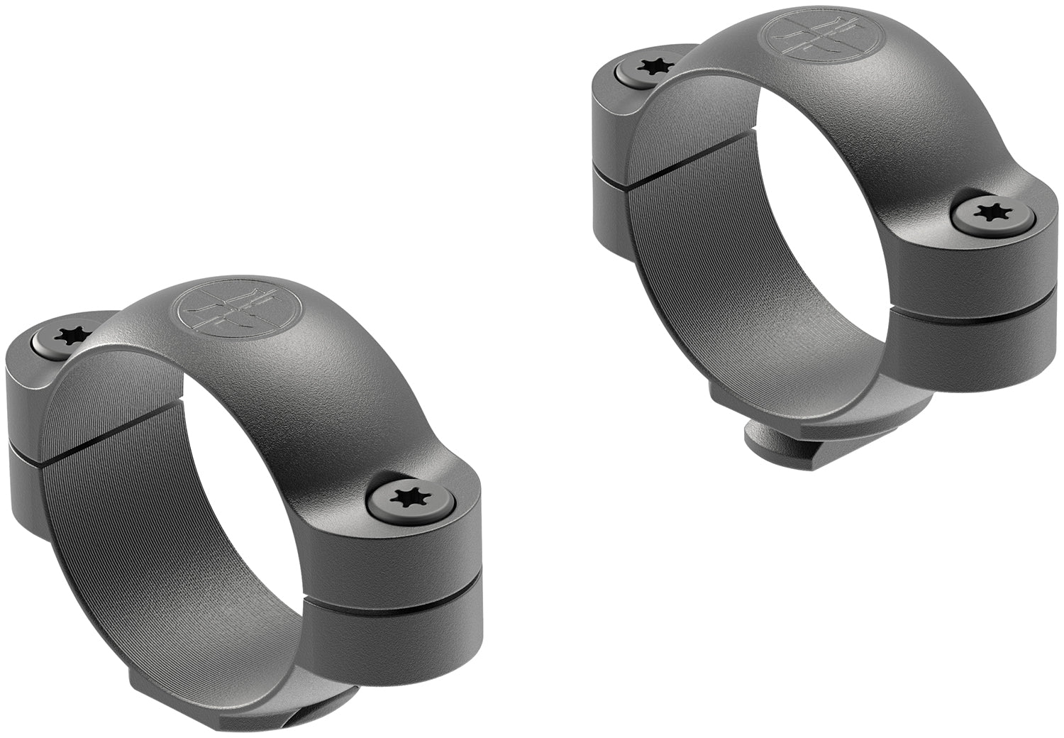 Leupold 51718 Standard Matte Black 30mm Low Scope Rings