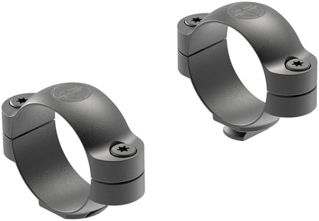 Leupold 51718 Standard Matte Black 30mm Low Scope Rings