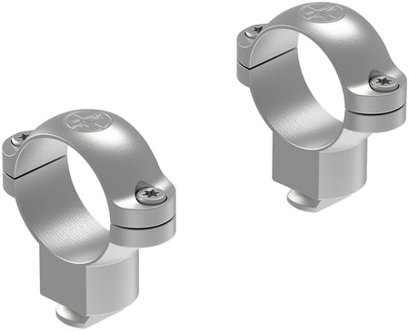 Leupold 51730 Dual Dovetail Silver 1-Inch High Scope Rings