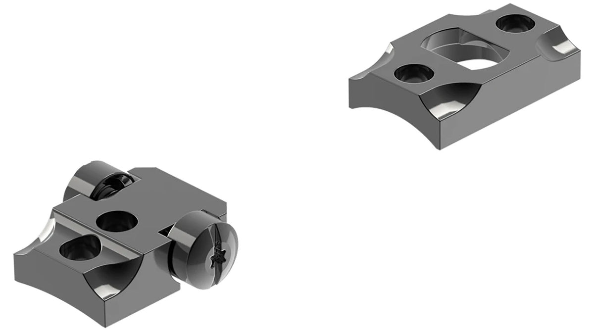 Leupold 51256 Standard Scope Base Black Gloss for Remington 7 Rifle