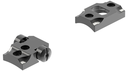 Leupold 51256 Standard Scope Base Black Gloss for Remington 7 Rifle