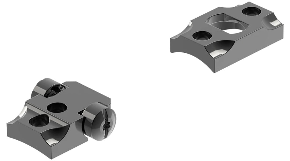 Leupold 51256 Standard Scope Base Black Gloss for Remington 7 Rifle