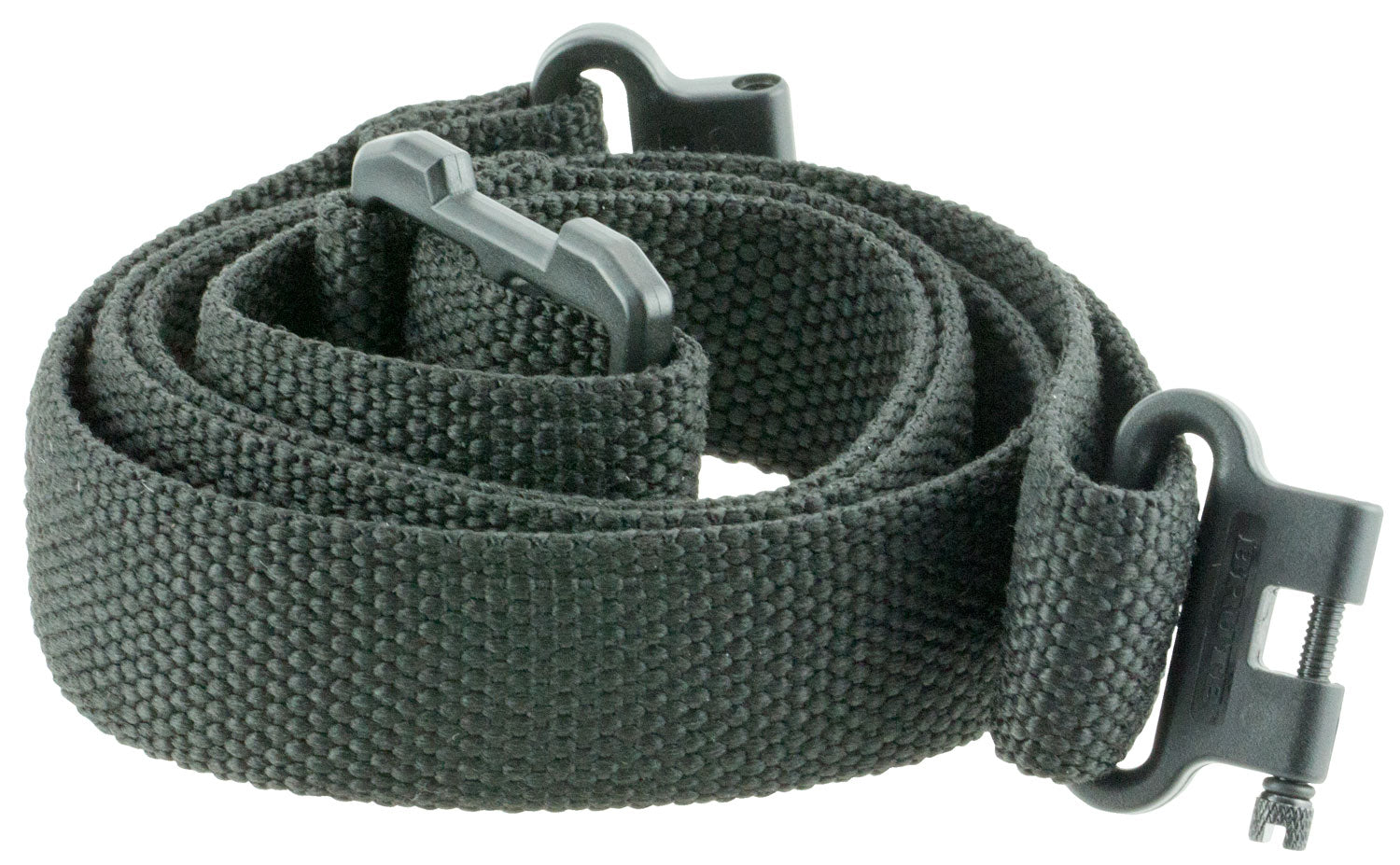Blue Force Gear Hunting Sling Black Cordura Adjustable HS125DSBK