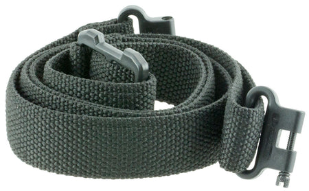 Blue Force Gear Hunting Sling Black Cordura Adjustable HS125DSBK