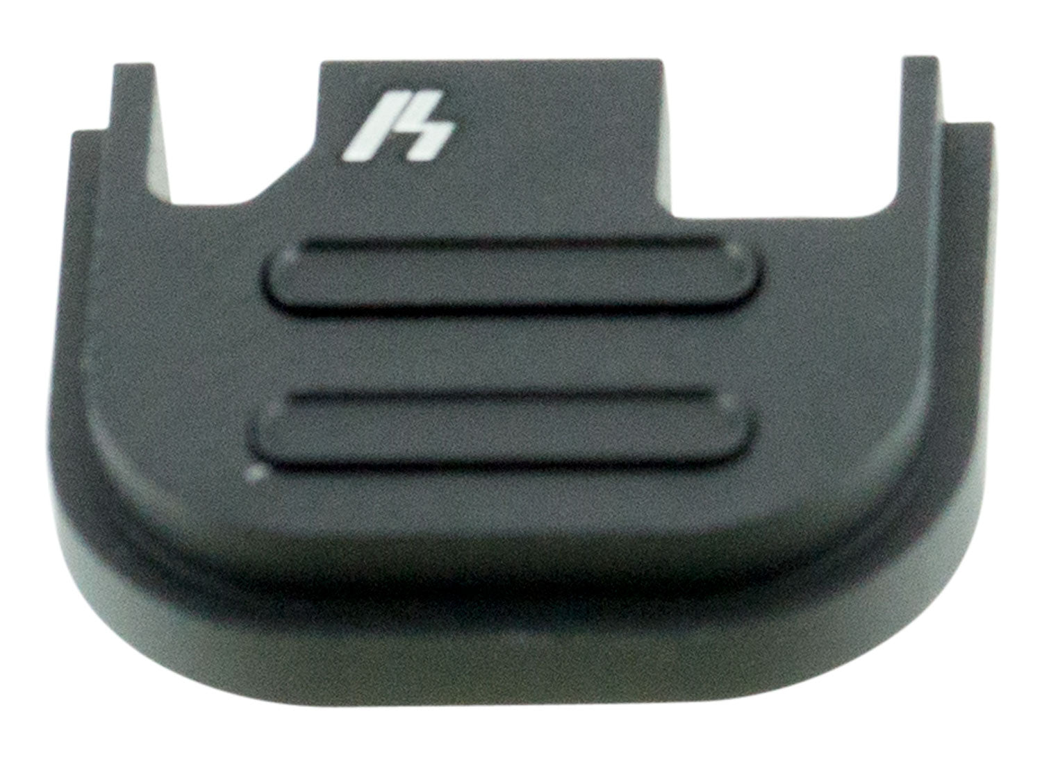 Strike Industries GSPV2BK V2 Slide Cover Plate for Glock Gen1-4 Black Anodized Aluminum