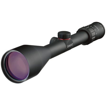 Simmons 8-Point Rifle Scope Black Matte 3-9x40mm