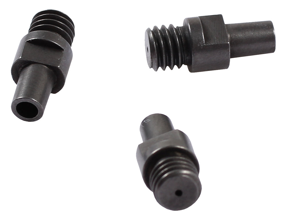 CVA AC1481 Carbon Steel Rifle Pistol Nipples 6x1mm 3-Pack
