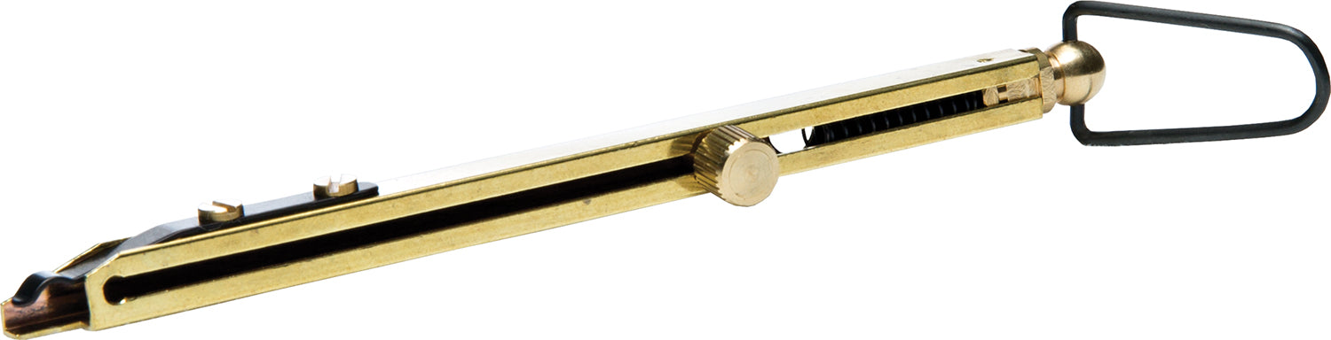 CVA AC1407 Straight Line Capper Brass Number 11 Percussion Caps