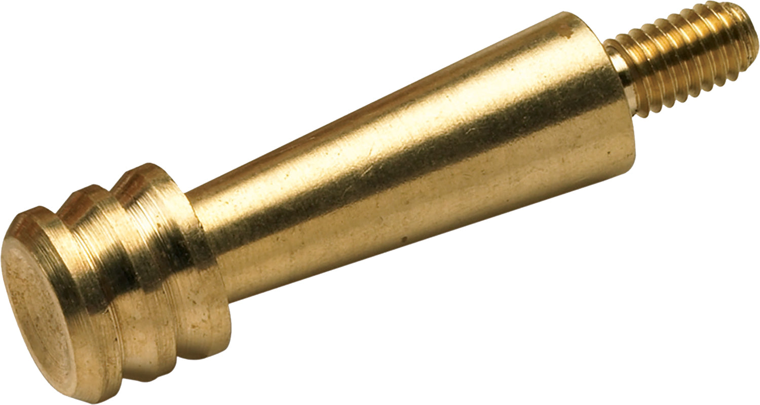 CVA AC1462A Solid Brass Cleaning Jag 50 Cal with 10-32 Threads