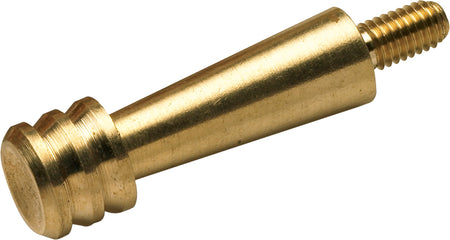 CVA AC1462A Solid Brass Cleaning Jag 50 Cal with 10-32 Threads