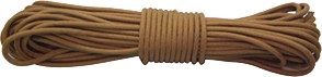 Red Rock 550 Paracord 7-Strand 50 Feet Coyote