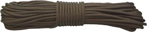 Red Rock 550 Paracord 7-Strand 50 Feet Olive Drab