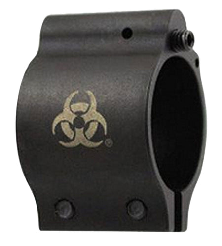 Black Rain Ordnance BROLP750A Low-Profile Adjustable Gas Block for AR Rifles