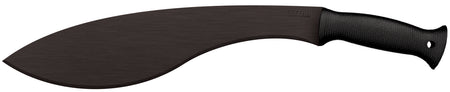 Cold Steel 97KMS Kukri Machete 13" Black 1055 Carbon Steel Blade Black Polypropylene Handle 18" Overall