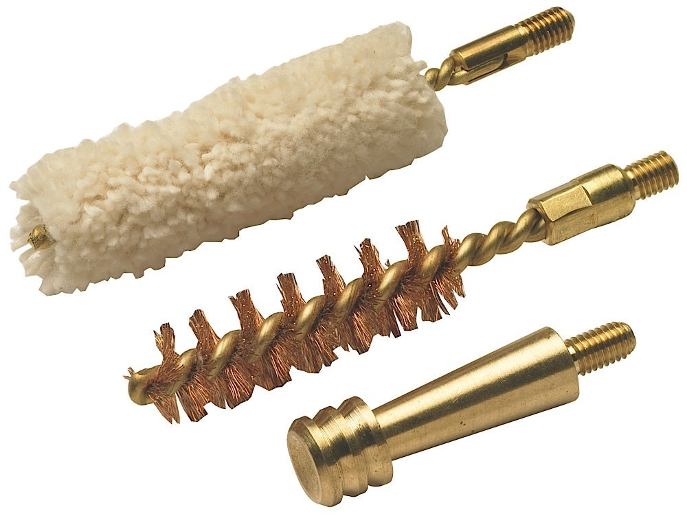 CVA AC1466A Ramrod Accessory Pack 45 Cal Brass Cotton Metal