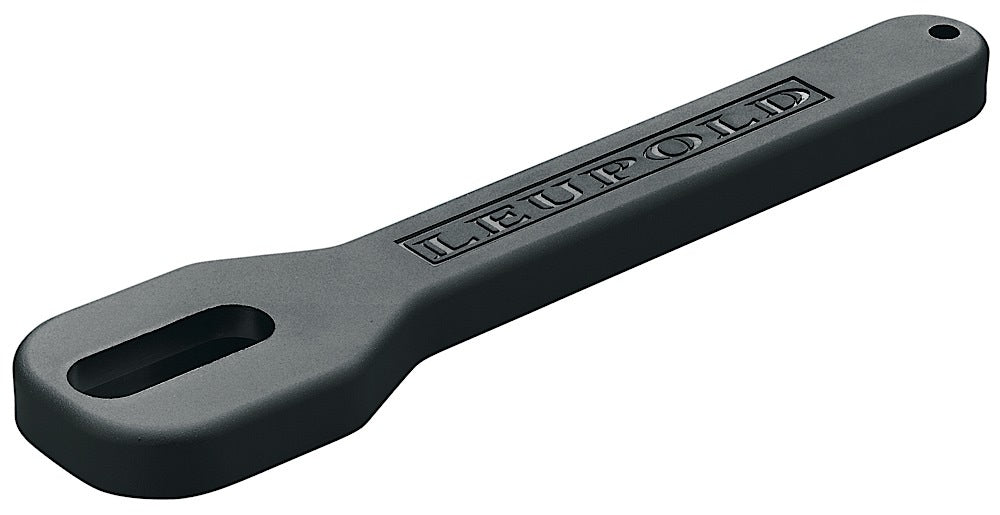Leupold 48762 Scopesmith Ring Wrench Black Steel 13" Long for 30mm or 1" Rings