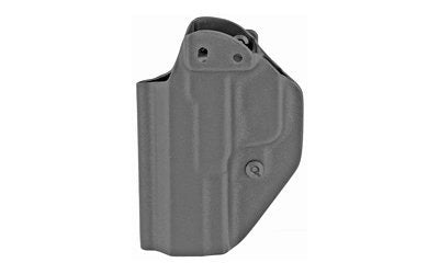 Mission First Tactical Appendix IWB/OWB Holster for Ruger Security 9 Compact Ambidextrous Black