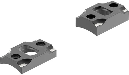Leupold 50045 Dual Dovetail Scope Base Set Black Gloss Winchester 70