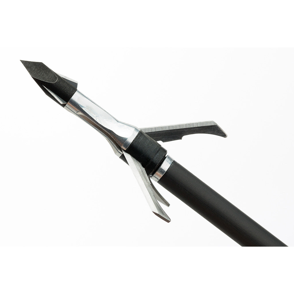 Grim Reaper Razortip 125 gr. Mechanical Broadheads 1 3/8 in. Cut 3 Pack
