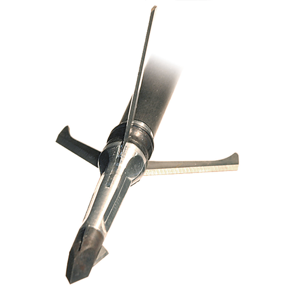 Grim Reaper Razortip 125 gr. Mechanical Broadheads 1 3/4 in. Cut 3 Pack