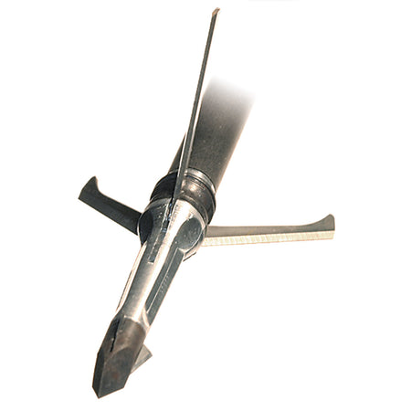 Grim Reaper Razortip 125 gr. Mechanical Broadheads 1 3/4 in. Cut 3 Pack