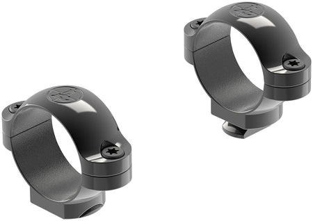Leupold 49897 Standard Gloss Black 1-Inch Low Scope Rings