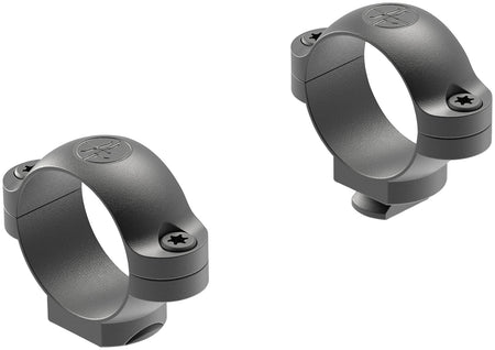 Leupold 49898 Standard Matte Black 1-Inch Low Scope Rings
