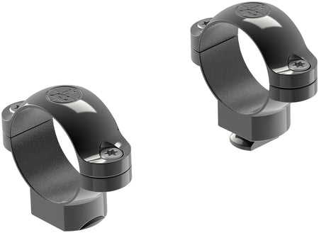Leupold 49900 Standard Black Gloss 1-Inch Medium Scope Rings