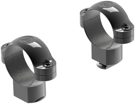 Leupold 49903 Standard Black Gloss 1-Inch High Scope Rings