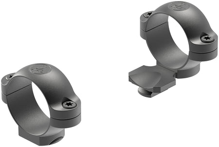 Leupold 49910 STD Matte Black 1" Extended Low Scope Rings