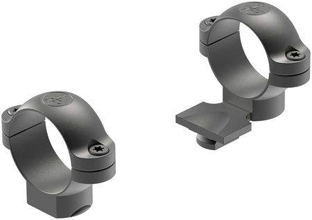 Leupold 49911 STD Matte Black 1" Extended Medium Scope Rings